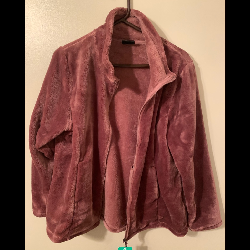 Soft Jacket.